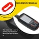 thumbnail image 4 of Methold Cronómetro de carcasa de protección Protector de mano Cubierta resistente al desgaste Fácil de cuidar Personalidad multifuncional Electrónica Rojo, 4 of 6