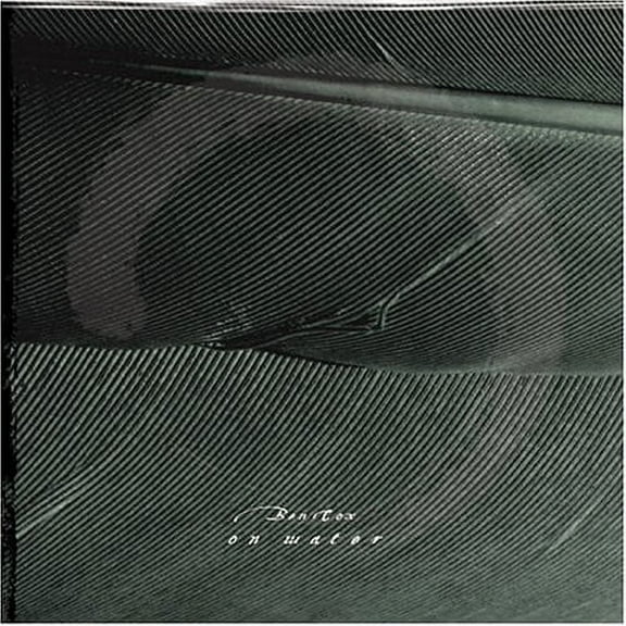 Ben Cox - On Water - New Age - CD