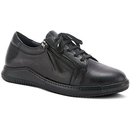 

Spring Step Women s Yana Sneaker Black EU 36 / US 5.5-6