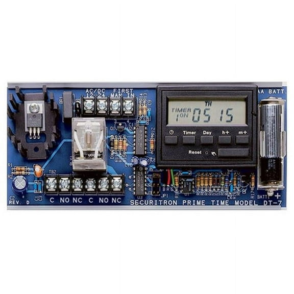 Prime Time Digital Timer