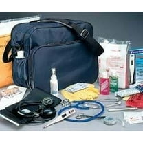 Hopkins Medical Products Original Home Health Shoulder Bag Medical Tote - 530638EA - 1 Each / Each