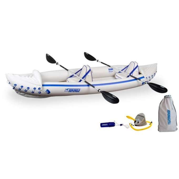 inflatable kayak 2 person
