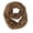 Tan, variant on Vintage Embellished Paisley Sequin Infinity Scarf Circle Loop