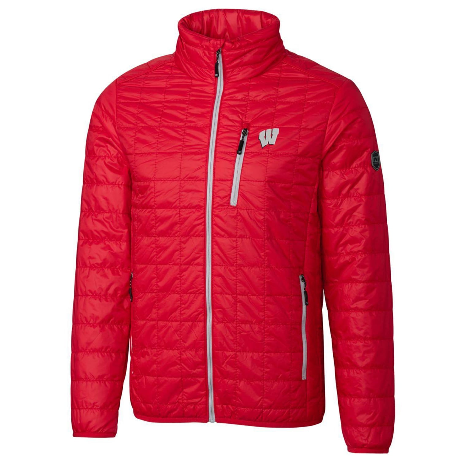 wisconsin badgers winter jackets