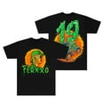 thumbnail image 2 of Ferxxo 19 T-shirts Feid Ferxxocalipsis Tour Merch Short Sleeve Tee Women Men Fashion Casual Streetwear, 2 of 3