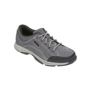 Rockport Chranson Grey Lace-up Oxford Shoe Grey | CI9742