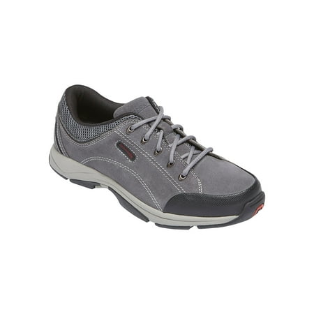 Rockport Chranson Grey Lace-up Oxford Shoe Grey | CI9742