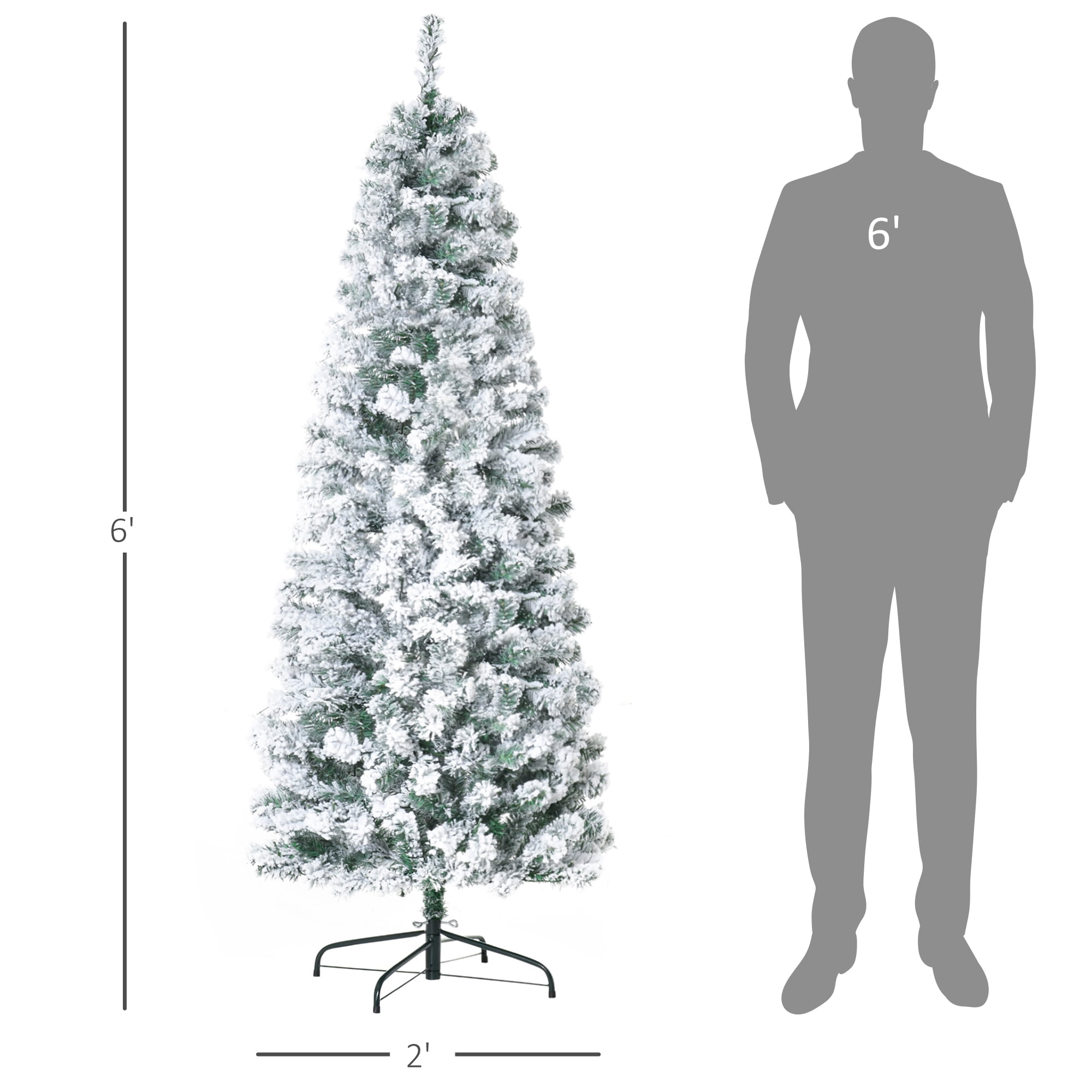 6ft Christmas Tree