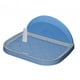thumbnail image 2 of Inodoro para cachorros, bandeja para orinar para perros, accesorios antisalpicaduras, resistente, para mascotas. L azul, 2 of 9