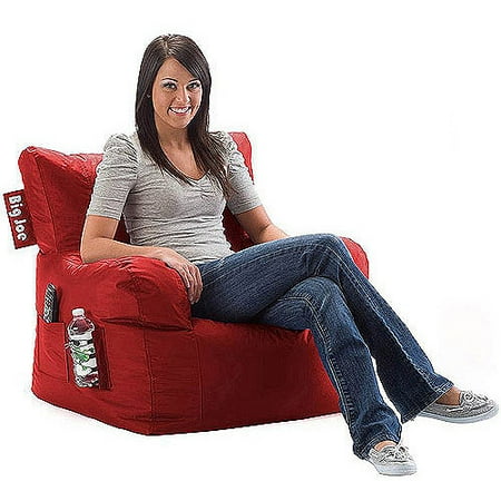 Comfort Research Big Joe Dorm Bean Bag Chair