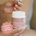 thumbnail image 2 of Boobie Relax Mom, Postpartum Stress Support Supplement | Lactation Approved | Mood and Energy Support with Ashwagandha & L-Theanine, 60 Capsules, 2 of 10