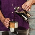 thumbnail image 5 of Teeccino Mushroom Adaptogen Herbal Coffee Sampler - 6 Trial-Size Packets, Medium Roast, Caffeine Free, Prebiotic, 5 of 7