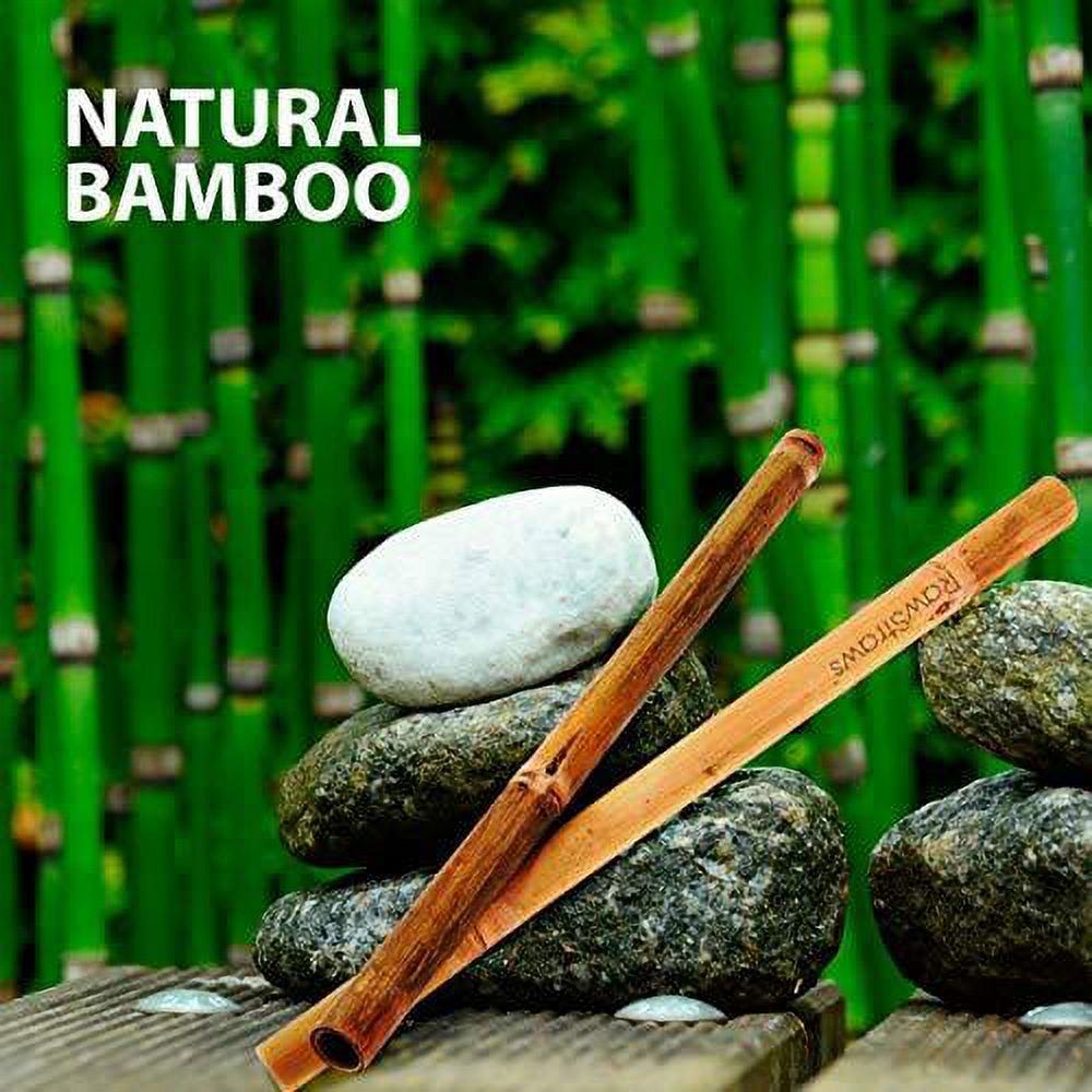 Cropsticks® Biodegradable Bamboo Straws - REGULAR SIZE (250ct) — BOPOMOFO  CAFE ㄅㄆㄇㄈ