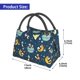 thumbnail image 2 of Easygdp Space Sleeping Panda Bolsa de Almuerzo Insulada Reutilizable, Bolsa de Mano y Bandolera para Oficina, Trabajo, Viajes, 2 of 6