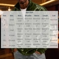 thumbnail image 3 of Qualvora Mens Velour Quarter Zip Pullover, Long Sleeve Stand Collar Sweatshirt with Metal Zipper, Loose Fit Solid Color Top, Fall Winter Party Night Out Wear for Men, 3 of 7