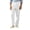 White, variant on yeiolnoer Mens Dress Pants Comfortable Work Pants Straight Leg Loose Pants with Pockets Business Casual Outfits(White,X-Large)