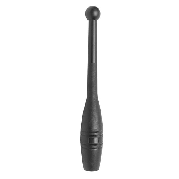 Equipo de gimnasio Indian Clubs Comfort Grip para calentar músculos, barras de entrenamiento corporal, clubes, uso interior y exterior, Club de ejerci DYNWAVEMX Barras de entrenamiento