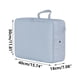 thumbnail image 3 of Bolsa para guardar ropa ZJT250132734 | Organizador de tela comprimible de gran capacidad para chaquetas de plumas | Bolsa de viaje y maleta para el hogar que ahorra espacio con hebillas de v, 3 of 3
