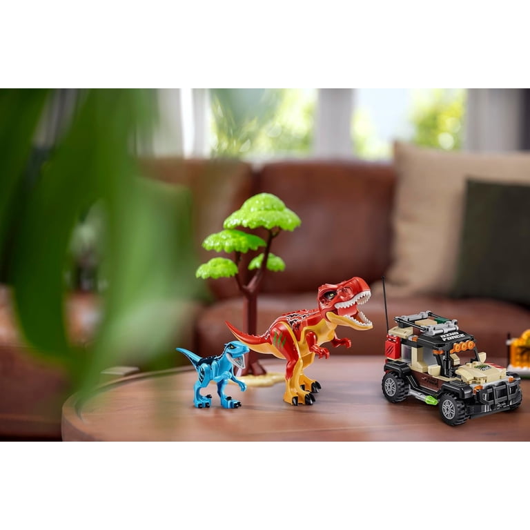 MAX-Dino Adventure US Series 1 (552 pièces) Boîte de jeu Assortiment MAX-Dino Adventure US Series 1 (552 pièces) Boîte de jeu Assortiment