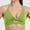 Green, variant on Women's Running Fitness Vest Sports Underwear Shockproof Yoga Clothing Dress With Cushion Bra Womens Workout Top Sports Top Color Life Pro Bra Padded Yoga Bras for Women Fitness Bra Woman Clothes