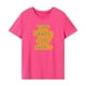thumbnail image 1 of Camiseta de mujer de verano para mujer, camiseta suave con cuello redondo para viajes de vacaciones en la oficina SG, 1 of 7