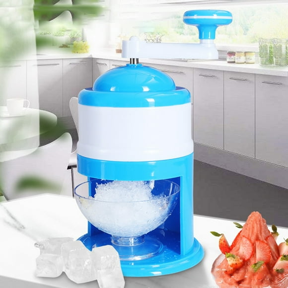 Shaved Ice Machine Home
