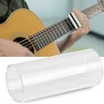 thumbnail image 3 of Yazoeia Universal Guitar Transparent Glass Slide Instrument Accessory Guitar Slide Set (60mm) YQ320-7392, 3 of 10