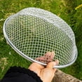 thumbnail image 6 of Heavy Duty Stainless Steel Garden Sifter, 50kg Capacity, Fits 5,Gallon Buckets, Includes Gloves, 6 of 6