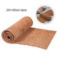 thumbnail image 2 of 20x100CM Sheet Coconut Palm Mat Cuttable Floor Mat Door Mat Coir Mat Coconut, 2 of 8