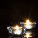 thumbnail image 5 of Juego de 12 portavelas Elivia de vidrio transparente para candelabros, 5 of 6
