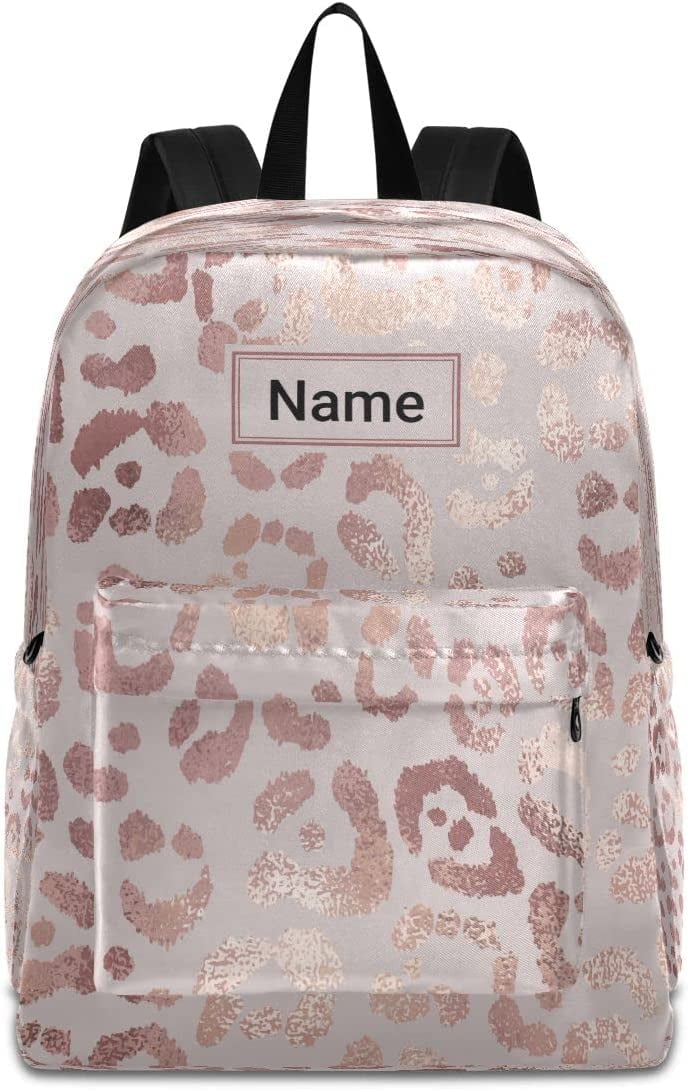 Gold bookbag Clearance