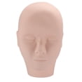 thumbnail image 1 of Safe Practice Skin, Mannequin,  For Eyelash Extension Makeup, 1 of 8