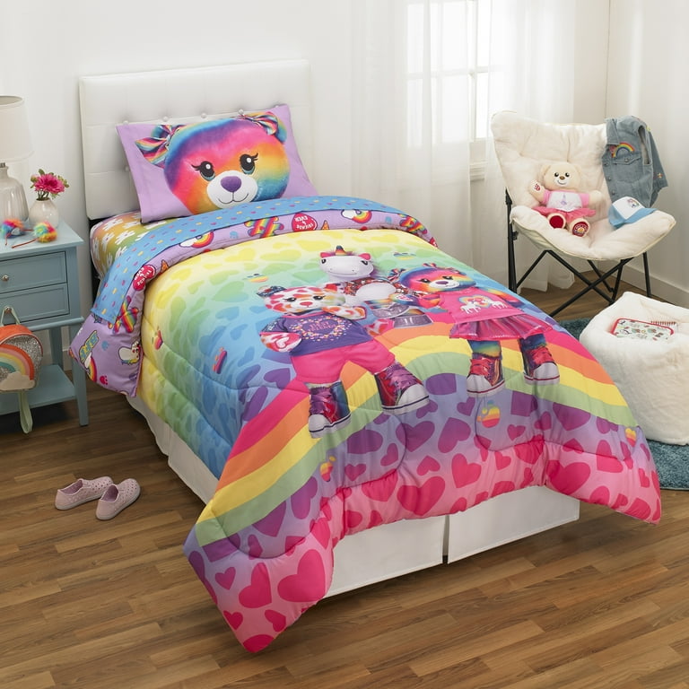 Walmart girl bed sets cheap
