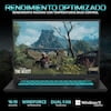 thumbnail image 3 of Laptop Gamer GIGABYTE Gaming A16 GeForce RTX 5050 Core i7 13620H 16GB DDR5 SSD 512GB 16" Teclado Español Gaming Avanzado, 3 of 4