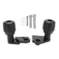 thumbnail image 2 of Aluminum Frame Crash Sliders Protection Black Fit For Suzuki Gsx-R 1000 R 17-21, 2 of 5