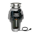 thumbnail image 5 of American Standard 1.25 HP Premium Garbage Disposal Continuous Feed with Cord 10-US-ASD-1250, 5 of 8