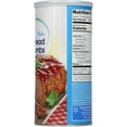 Great Value Plain Bread Crumbs, 15 oz
