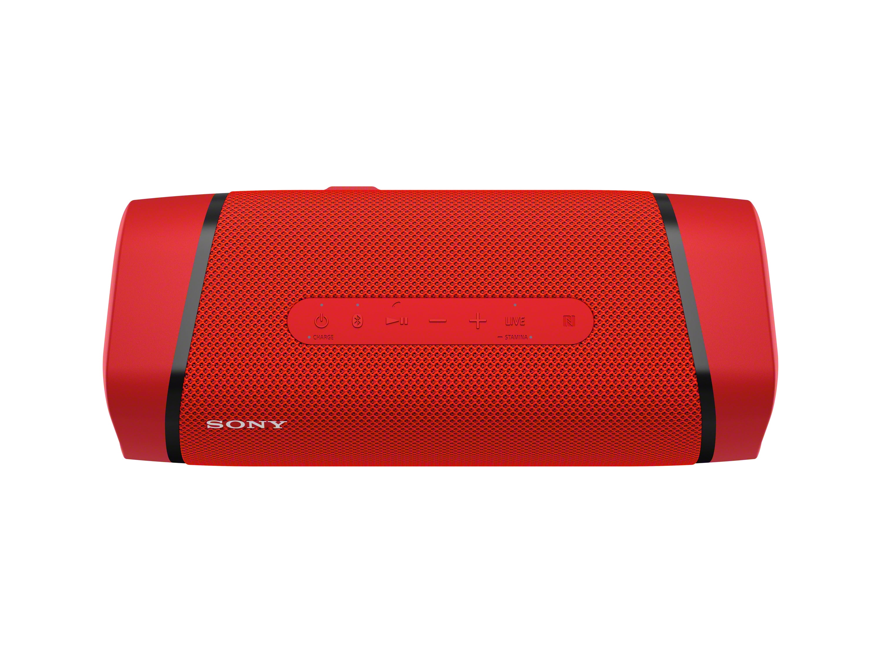 Sony SRS-XB33 EXTRA BASS Wireless Waterproof Bluetooth Portable