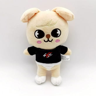 アイドル Stray Kids SKZOO PLUSH TEDDYBEAR SKZOO Stray Kids KPOP Plush Toy Doll TXT Cartoon Stuffed Plush
