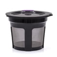 thumbnail image 1 of 5 Pcs Dosettes de Filtre à Café K-Cup Rechargeables Réutilisables pour Keurig 2.0 1.0 Cafés, 1 of 7