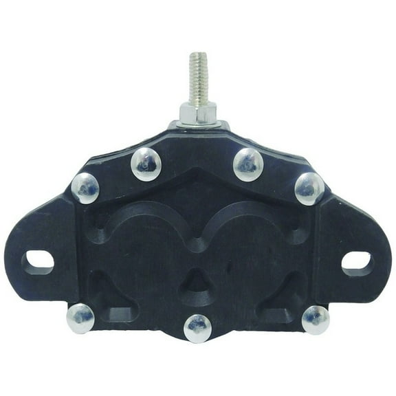 OEG Parts New 12V Winch Motor Intermittent Duty Reversing Solenoid DC Contactor Relay Switch 24450, 24450BX, 214-1211A11, 214-1211A11-06, 214-1211A51, 214-1211A61, 214-1231A11