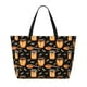 thumbnail image 2 of Disketp Bee and Honey Bolsa de Playa de Gran Capacidad, Bolso Impermeable y a Prueba de Arena para Mujer, Ideal para Playa, Piscina y Natación, 2 of 7