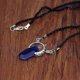 thumbnail image 3 of Dante Pendant Necklace Cosplay Dmc Devil May Cry 5 Red Blue Gem Long Rope Chain_c*, 3 of 5