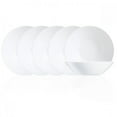 thumbnail image 2 of Luminarc 6.25" Harena All Purpose White Glass Opal Bowl 6 PC Set, 2 of 7