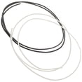 thumbnail image 3 of Cloth-covered Pre-tinned 3.2 Feet Pushback 22 AWG Vintage-style Guitar Wire, 3 of 9