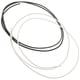 thumbnail image 1 of unbranded Cable Vintage Para Guitarra Con Aislamiento De Tela Y De Soldar 1, 1 of 5