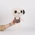 thumbnail image 3 of 30cm Dandy's World Plush Cute Dandy World Scrap Stuffed Horror Game Goob Pebble Plushie Soft Pillow Doll Kawaii Room Decor Toy, 3 of 5