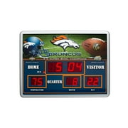 Denver Broncos Scoreboard Clock