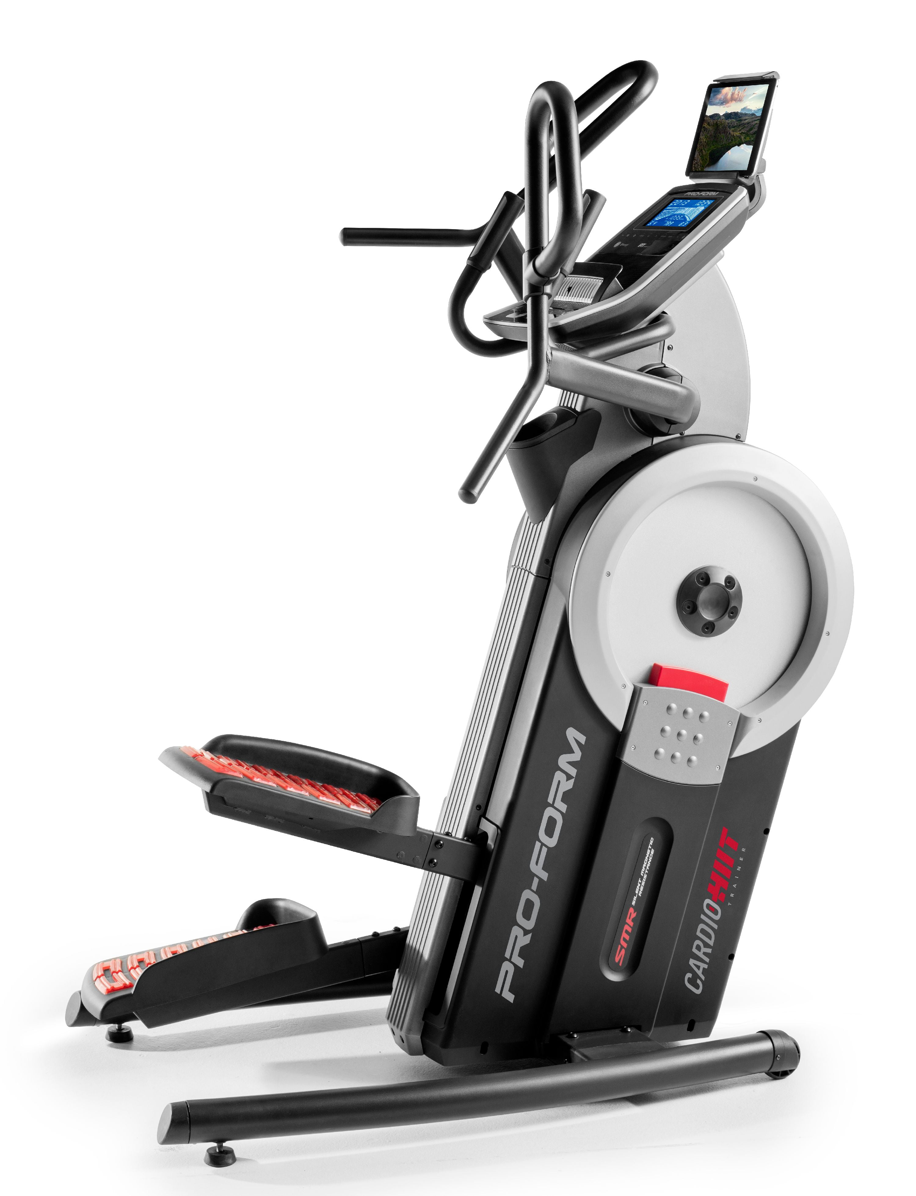 ProForm HIIT Trainer High Intensity Elliptical & Stepper, iFit