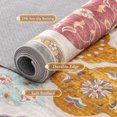 thumbnail image 5 of EnHomee Area Rugs for Living Room 5x7 Area Rugs Machine Washable Area Rugs Vintage Boho Indoor Area Rugs for Bedroom,Colorful, 5 of 10